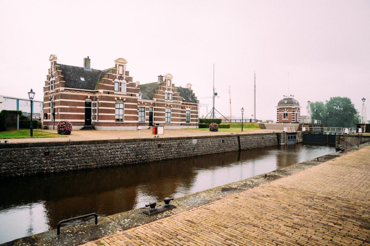 למר Huis Aan De Haven מראה חיצוני תמונה